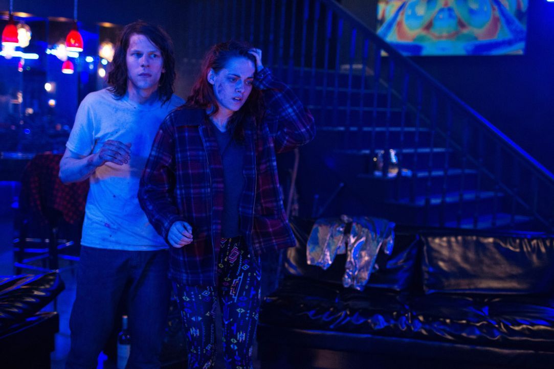 American-Ultra-11-2015Concorde-Filmverleih-GmbH - Bildquelle: 2015 Concorde Filmverleih GmbH