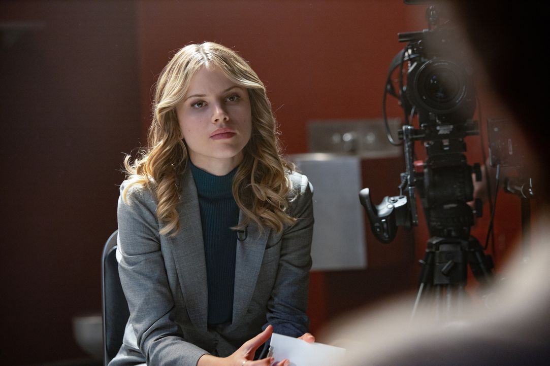 Ainsley Whitly (Halston Sage) - Bildquelle: © 2019 Warner Bros. Entertainment Inc. All Rights Reserved.