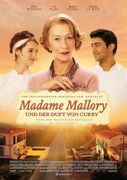 Madame-Mallory-und-der-Duft-von-Curry_Constantin-Film_20 - Bildquelle: Constantin-Film