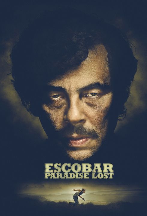 Escobar: Paradise Lost - Artwork - Bildquelle: 2014 CHAPTER 2 - NORSEAN PLUS - PARADISE LOST FILM A.I.E
