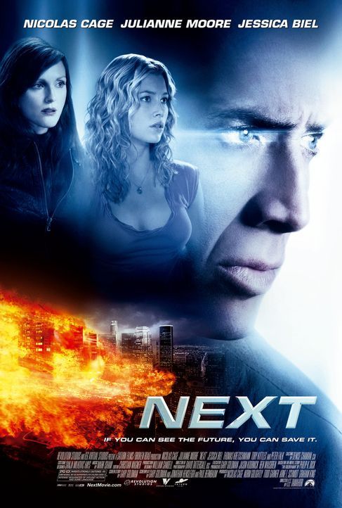 Next - Bildquelle: t   2007 Paramount pictures. All Rights Reserved.
