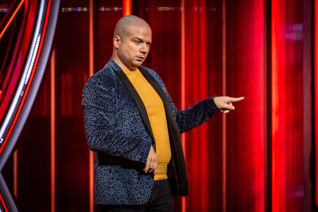 Okan Seese - Bildquelle: Claudius Pflug © ProSieben / Claudius Pflug