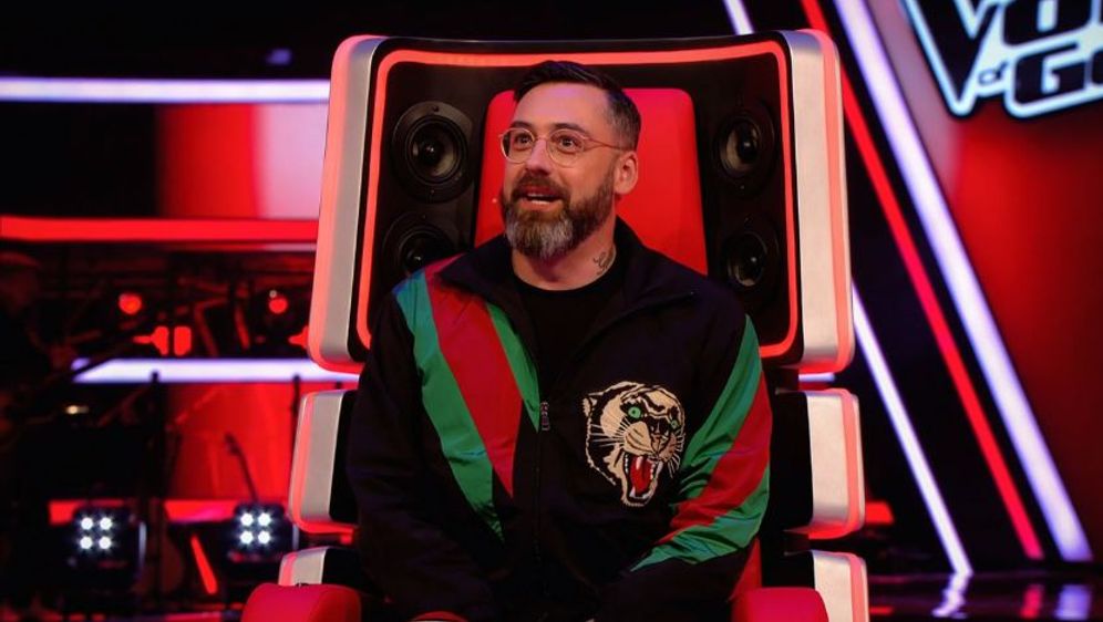 The Voice Of Germany 2019 Coach Sido Sorgt Fur Sensation
