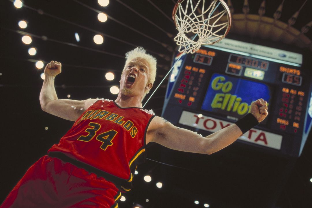 In der Rolle des Superstars der Basketballszene hofft Elliot (Brendan Fraser), endlich von Allison erhört zu werden. Doch nichts ist so einfach, wi... - Bildquelle: The 20th Century Fox Film Corporation