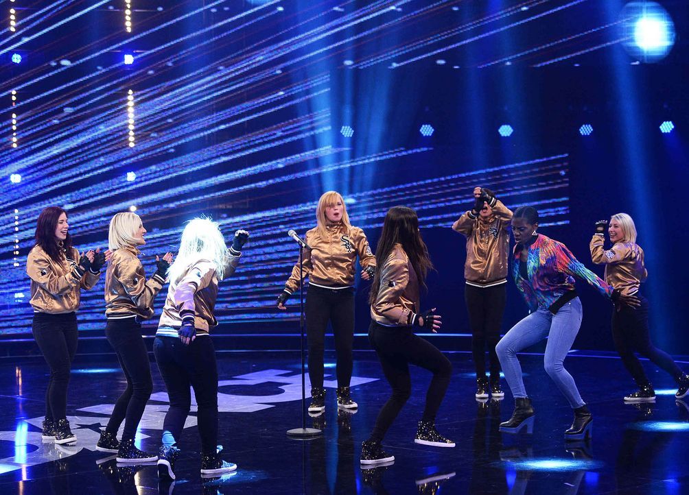 Got-To-Dance-Bronx-Sistas-13-SAT1-ProSieben-Willi-Weber - Bildquelle: SAT.1/ProSieben/Willi Weber