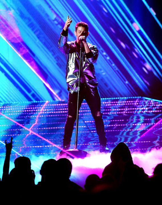 Billboard-Awards-150517-Nick-Jonas-29-getty-AFP - Bildquelle: getty-AFP