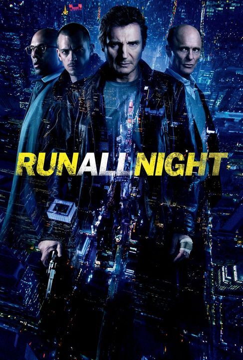 RUN ALL NIGHT - Artwork - Bildquelle: 2013 Warner Bros.