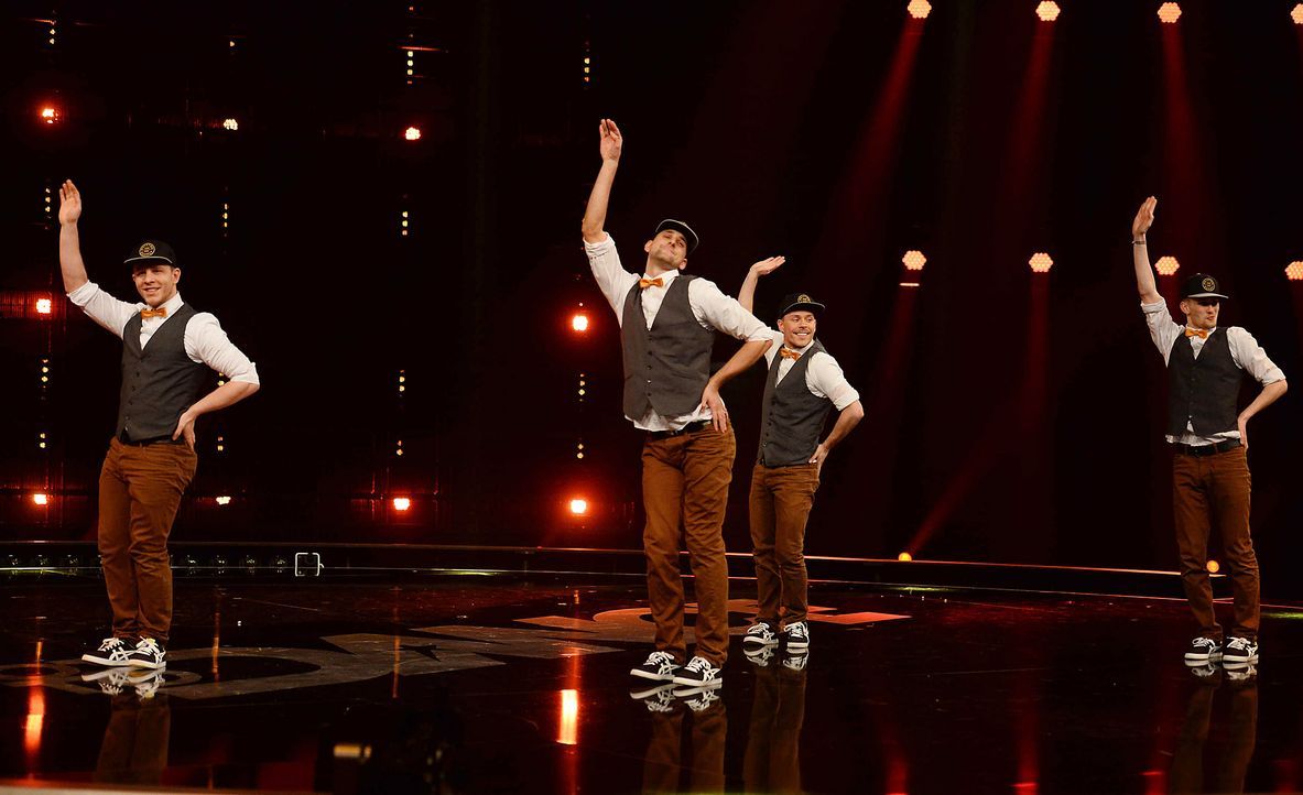 Got-To-Dance-Fothamockaz-07-SAT1-ProSieben-Willi-Weber - Bildquelle: SAT.1/ProSieben/Willi Weber
