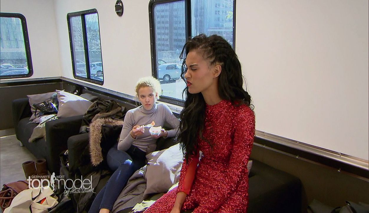 GNTM-11-Epi06-Sendungsgalerie-024-ProSieben - Bildquelle: ProSieben