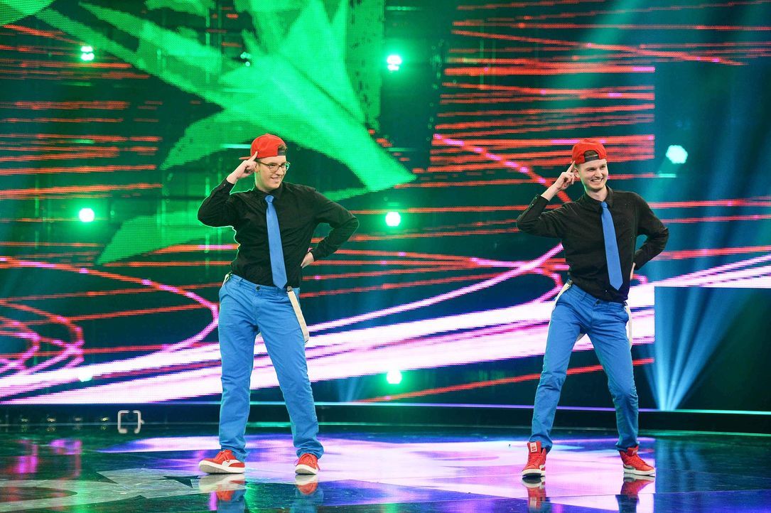 Got-To-Dance-Marlon-VikBreaker-02-SAT1-ProSieben-Willi-Weber - Bildquelle: SAT.1/ProSieben/Willi Weber