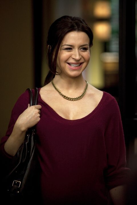 Wird Amelia (Caterina Scorsone) alles gut überstehen? - Bildquelle: ABC Studios