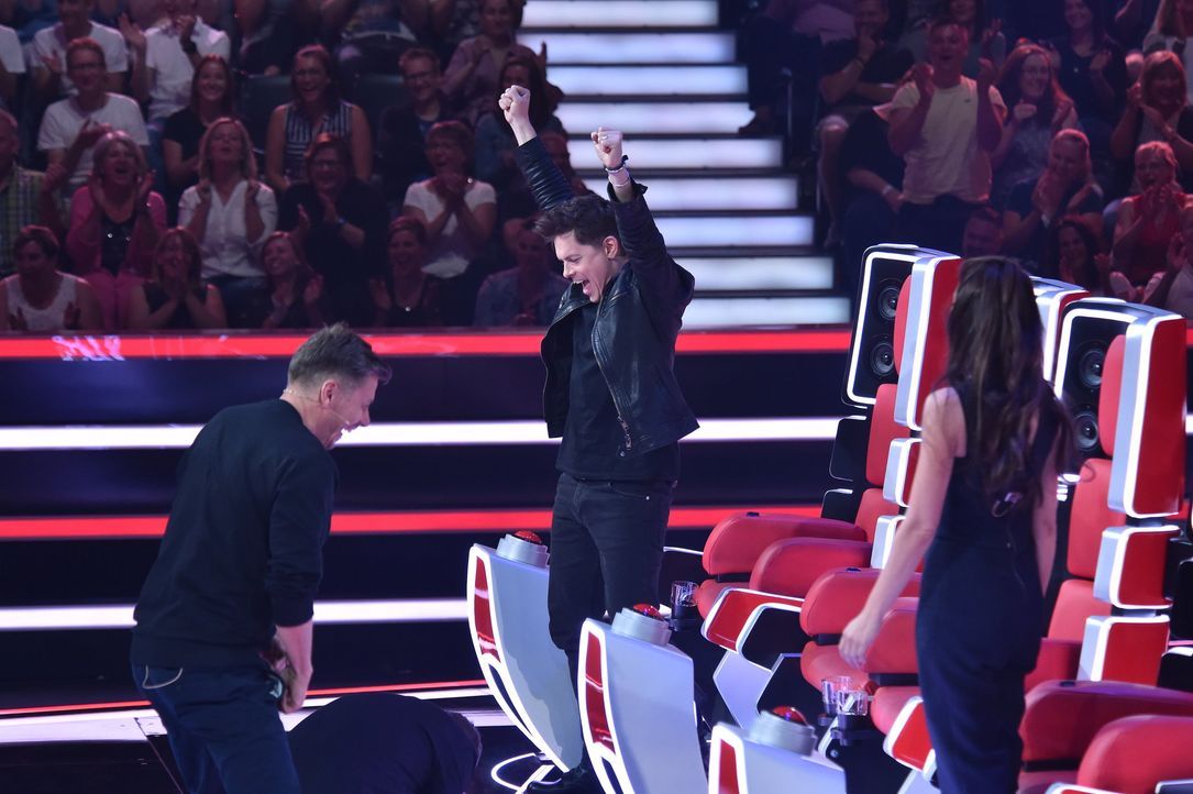 S1P7_Voice_SD6_Nachbericht_1389822 - Bildquelle: ProSieben/SAT.1/Andre Kowalski