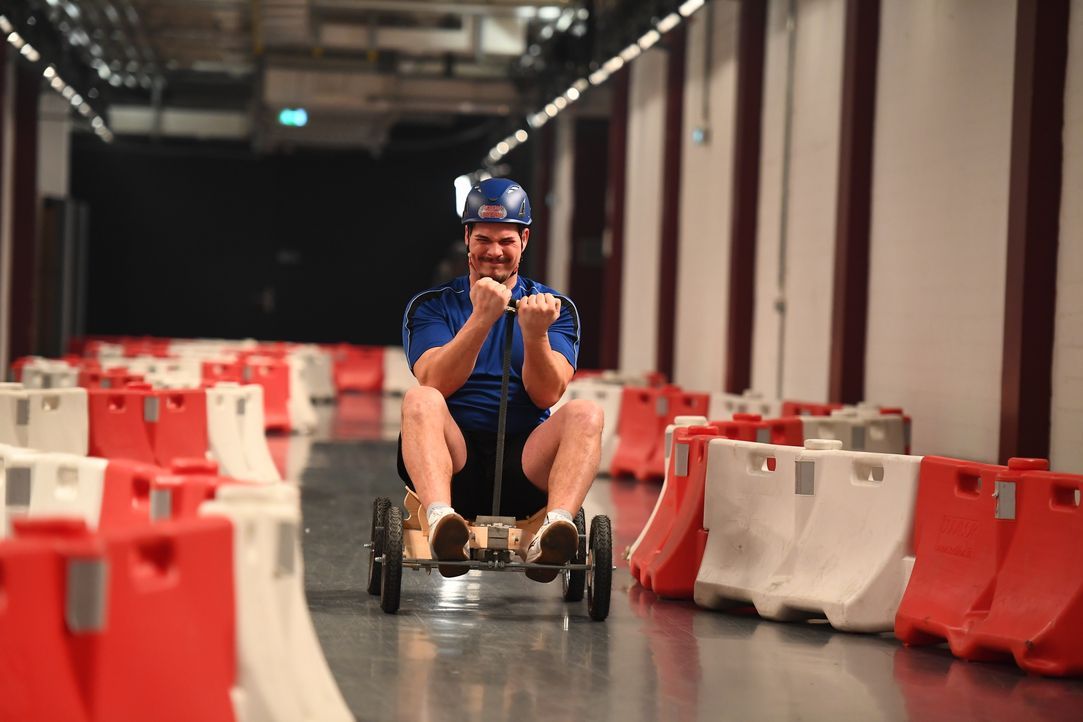 Ivi - Bildquelle: Willi Weber ProSieben / Willi Weber