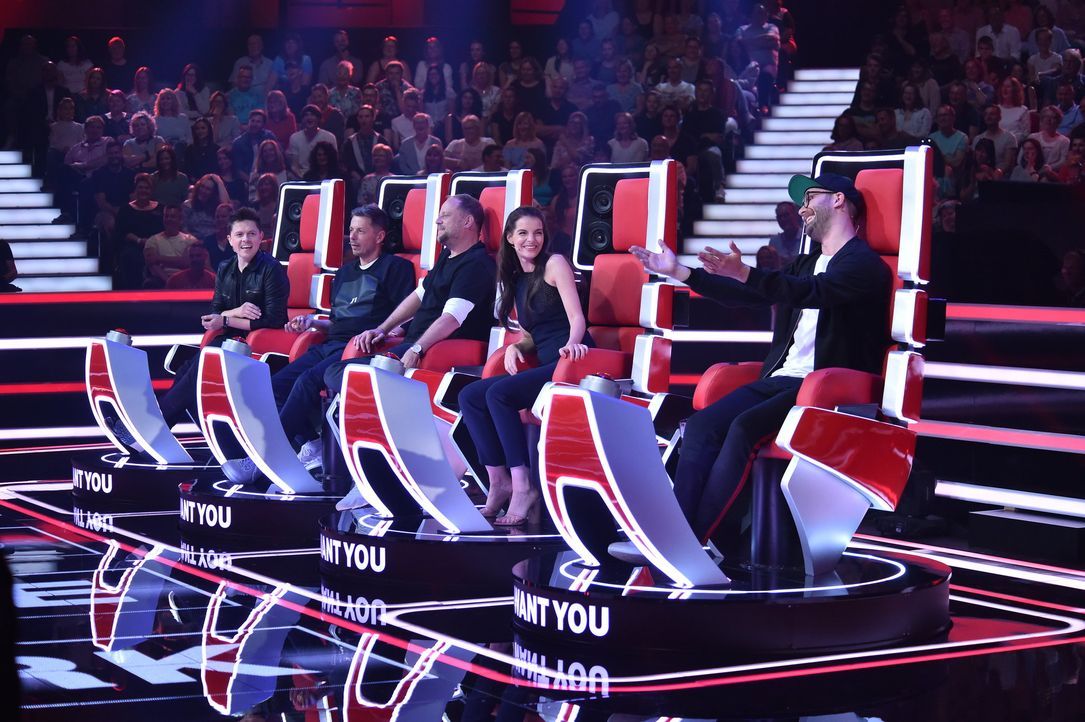 S1P7_Voice_SD1_Vorbericht_1389687 - Bildquelle: ProSieben/SAT.1/Andre Kowalski