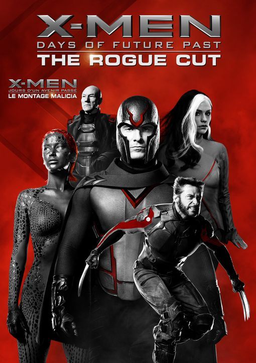 X-MEN: ZUKUNFT IST VERGANGENHEIT - Plakat - Bildquelle: 2013 Twentieth Century Fox Film Corporation.  All rights reserved.  Not for sale or duplication.
