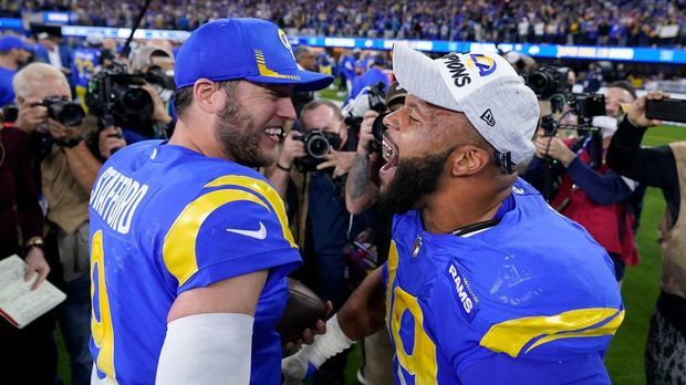 Überraschung im Super Bowl: Außenseiter Cincinnati gegen die Rams