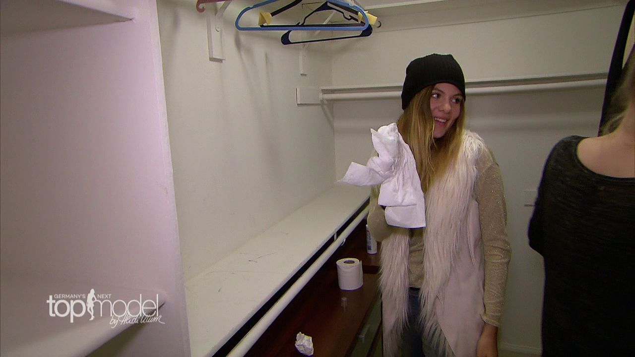 GNTM-11-Sendung3_119 - Bildquelle: ProSieben