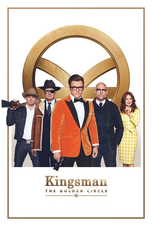 Kingsman: The Golden Circle - Artwork - Bildquelle: 2017 Twentieth Century Fox Film Corporation. All rights reserved.