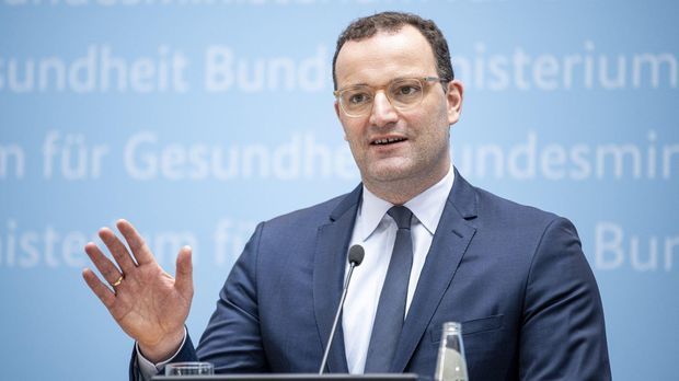 Spahn wirbt für Astrazeneca plus Biontech oder Moderna