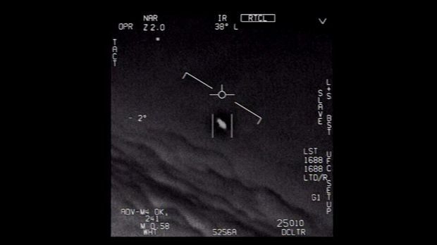 Pentagon hat keine Erklärung für Ufo-Beobachtungen