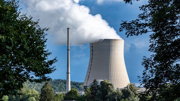 Scholz spricht Machtwort: Alle drei Atomkraftwerke laufen bis April