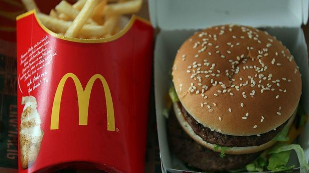 Auch McDonald's will Essen nach Hause liefern lassen