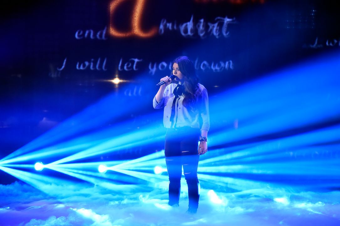 TheVoice_CBP5916 - Bildquelle: (c) SAT.1/ProSieben/Claudius Pflug