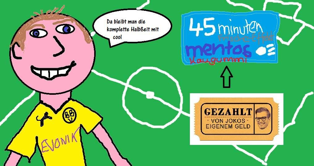 Was Schönes mit einer ganzen Habßeit von Jannik Schindler.