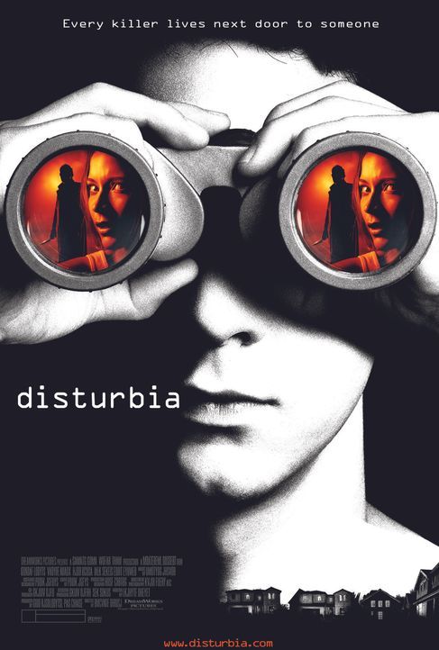 "Disturbia" - Bildquelle: Suzanne Tenner 2008 Dreamworks LLC. And Cold Springs Pictures. All Rights Reserved.