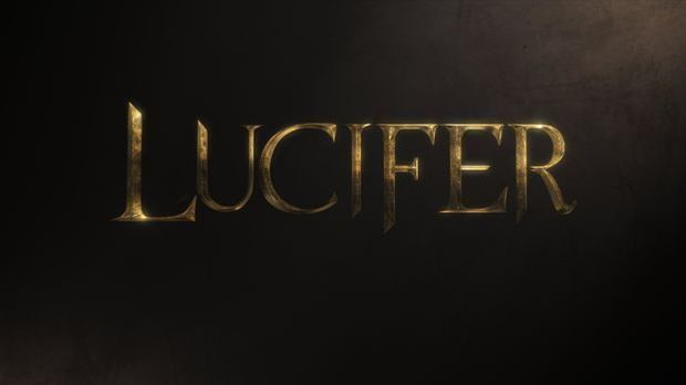 Lucifer - Logo