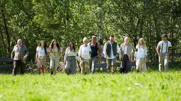 "Die Alm" 2021: Heute startet das Sommer-Event auf ProSieben