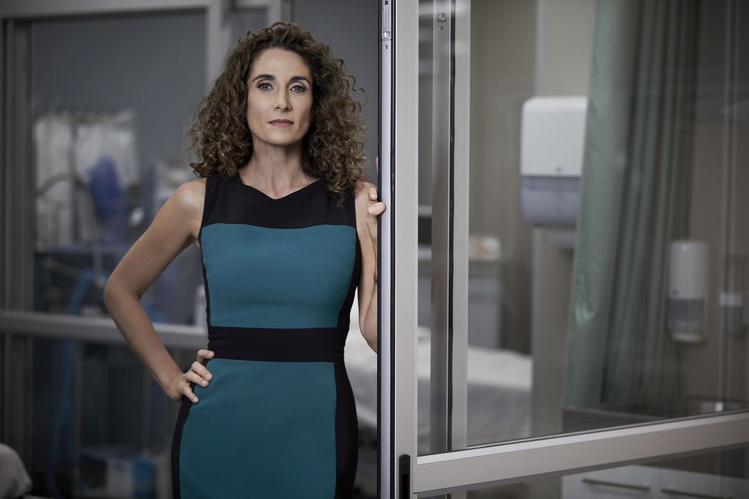 (1. Staffel) - Dr. Lane Hunter (Melina Kanakaredes) ist eine erstklassige Onkologin und schleppt düstere Geheimnisse mit sich rum ... - Bildquelle: David Johnson 2018 Fox and its related entities.  All rights reserved./ David Johnson