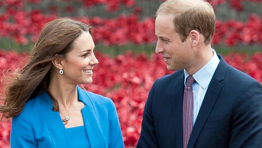 Herzogin Kate Middleton peinlich berührt?:Ex von Prinz ...