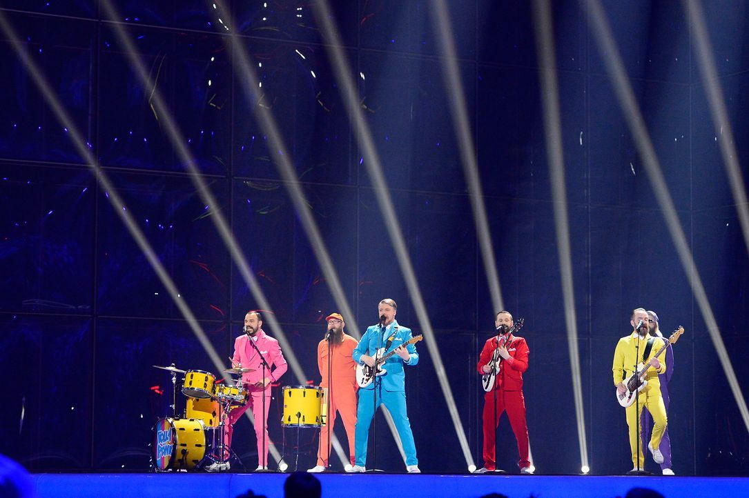 Eurovision-Song-Contest-Iceland-140509-AFP - Bildquelle: AFP