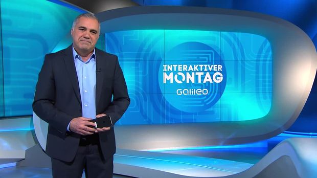 Galileo - Galileo - Montag: Interaktiver Montag: 