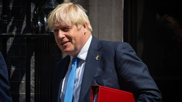 Boris Johnson erwägt offenbar Kandidatur als Premier
