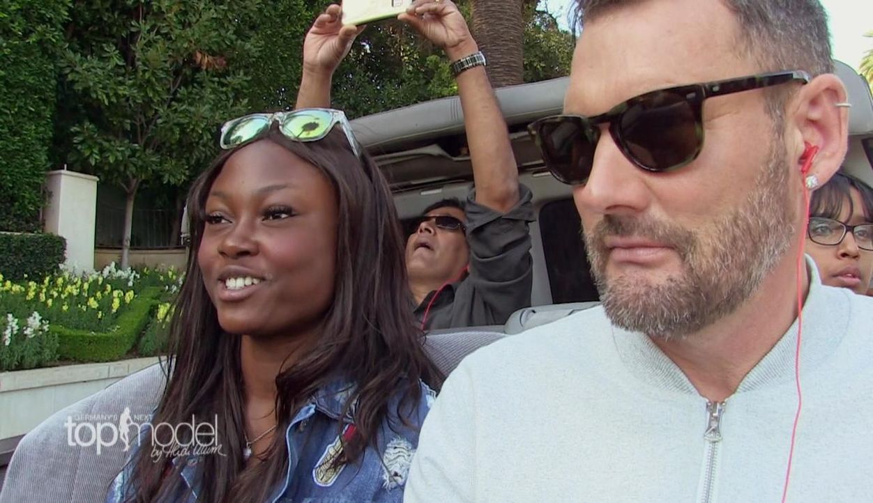 gntm-staffel12-episode13-21 - Bildquelle: ProSieben