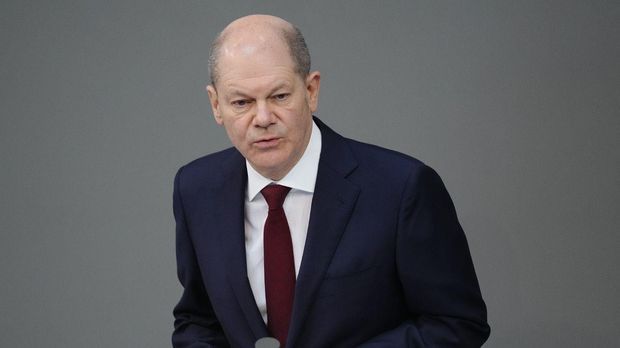 Scholz: "Wir erleben eine Zeitenwende"