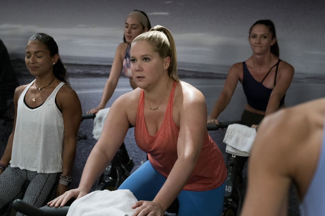 Renee Bennett (Amy Schumer) - Bildquelle: © 2018 TBV PRODUCTIONS, LLC. ALL RIGHTS RESERVED.
