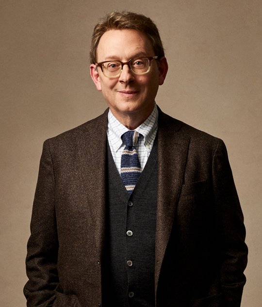 Leland Townsend (Michael Emerson)