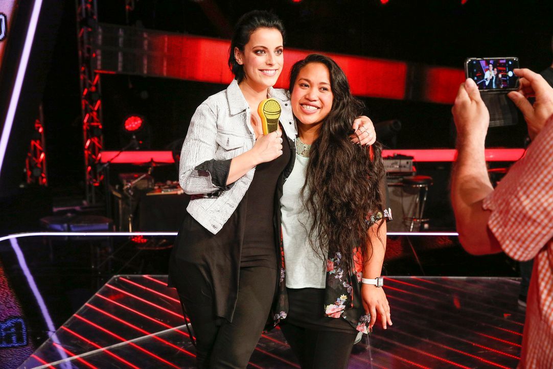 TVOG-Stf05-Cheryl-10-SAT1-ProSieben-Richard-Huebner - Bildquelle: SAT.1/ProSieben/Richard Huebner