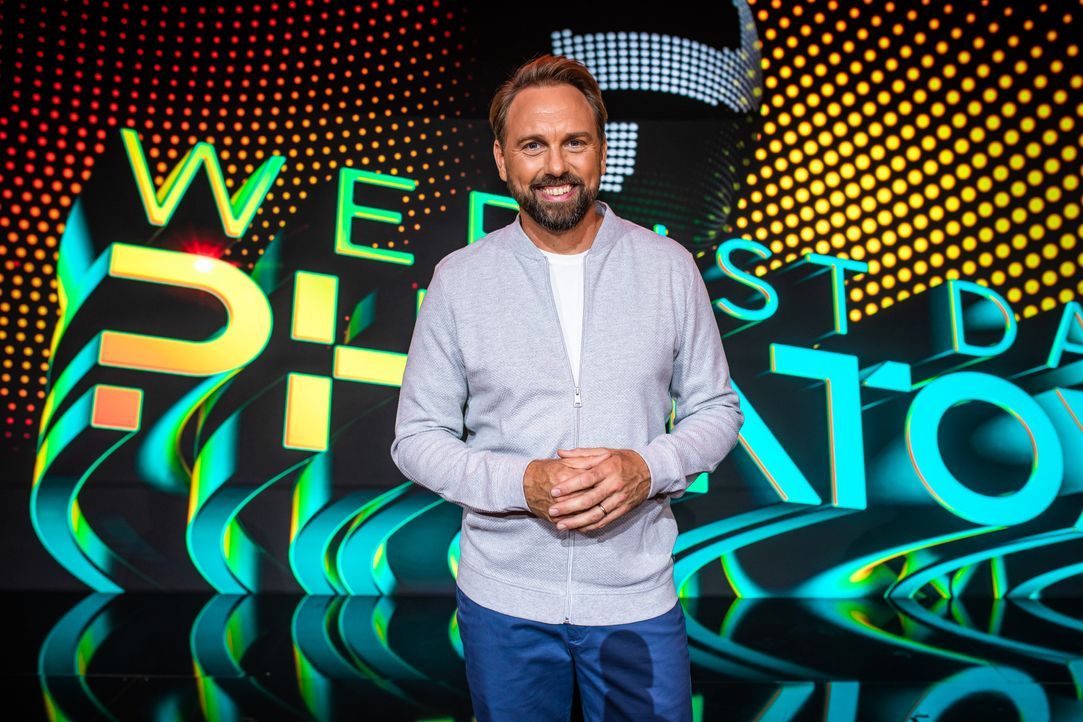 Steven Gätjen - Bildquelle: Benedikt Müller ProSieben / Benedikt Müller