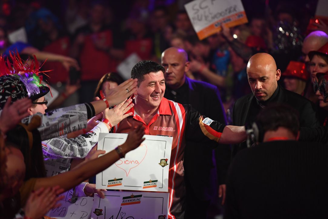 Darts_WM_7WW_6207 - Bildquelle: Willi Weber / ProSieben