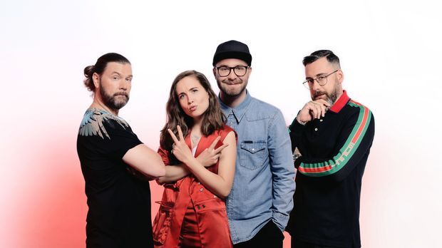 The Voice Of Germany Judges 2019