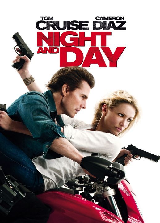 KNIGHT AND DAY - Artwork - Bildquelle: TM and   2010 Twentieth Century Fox and Regency Enterprises.  All rights reserved.  Not for sale or duplication.