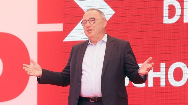 Walter-Borjans tritt nicht mehr als SPD-Chef an