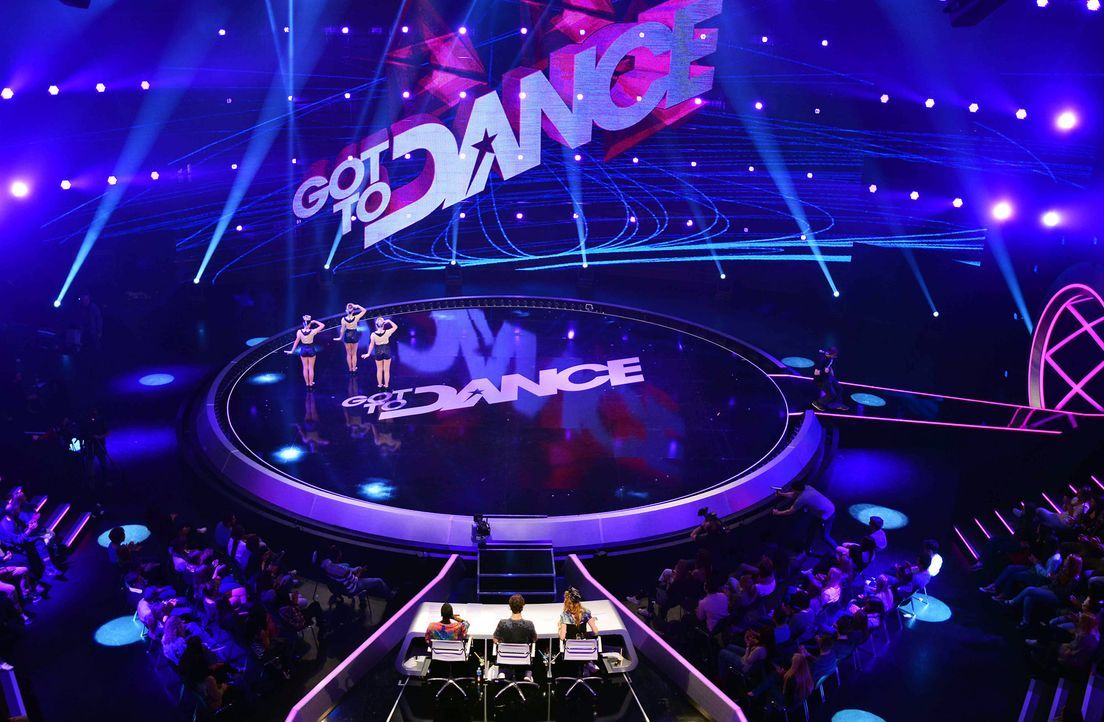 Got-To-Dance-Sailor-Girls-07-SAT1-ProSieben-Willi-Weber - Bildquelle: SAT.1/ProSieben/Willi Weber
