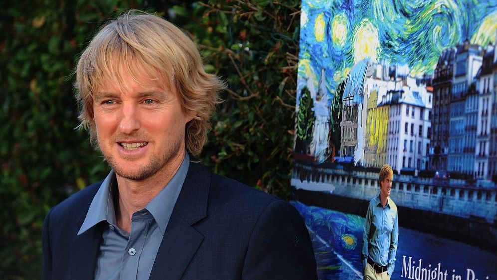 Owen Wilson wird zum zweiten Mal Vater: Zweites Baby wird ...