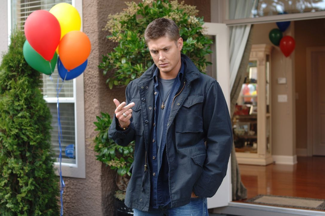 Als Ben plötzlich verschwindet, entdecken Sam und Dean (Jensen Ackles), dass eine dunkle Bedrohung dahinter steckt ... - Bildquelle: Warner Bros. Television