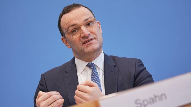 Spahn: Moderna ein sicherer und sehr wirksamer Impfstoff